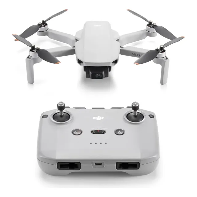 Dji Mini 2 Se, Minidron Ligero Y Plegable Con Qh