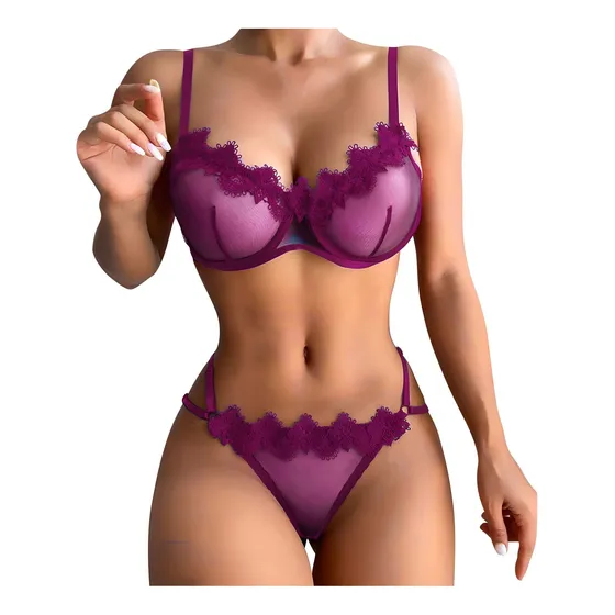 Conjuntos De Lencería Mujer Erótica Lencería Sexy Mujer