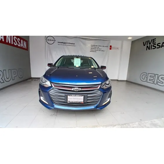 Chevrolet Onix 1.0t Premier L At