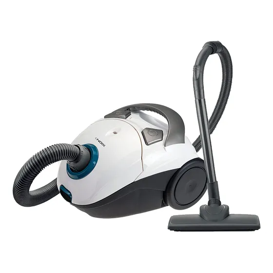 Aspiradora Xion Xi-vc1500 1500w Circuit