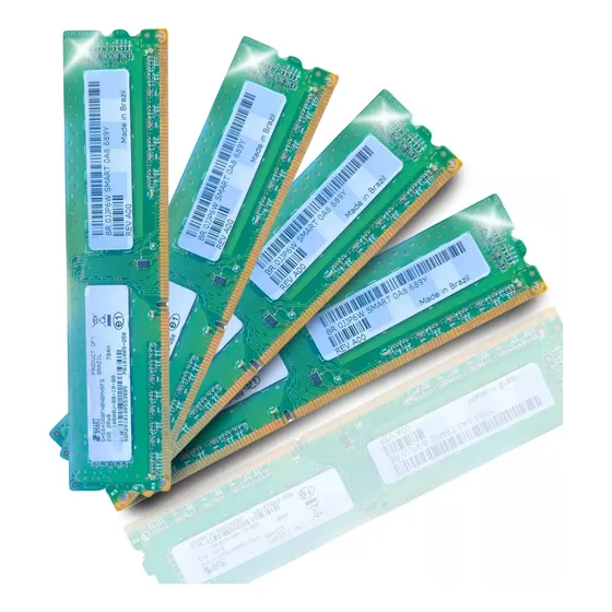 Memória Ram Smart Kit 4x2gb Ddr3 1333mhz 10600u Desktop