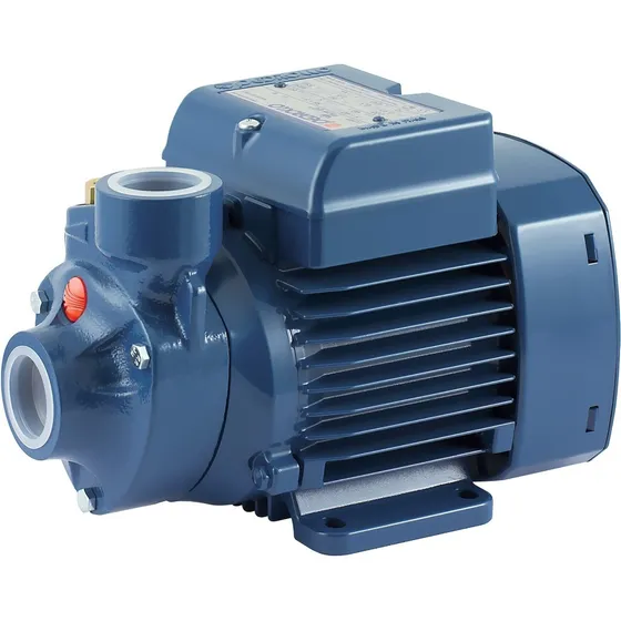 Bomba De Agua Periferica Pedrollo 1/2 Hp Pkm60 110v 