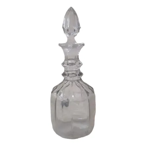 Licorera De Cristal