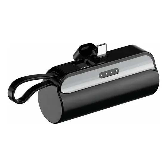 Mini Powerbank Portable Batería De Emergencia 5000mah