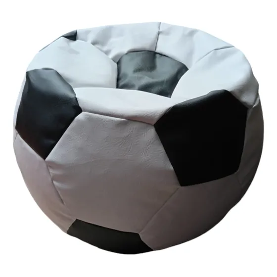 Puff Balón Silla Futbol / 70 Cm Diámetro Colombia