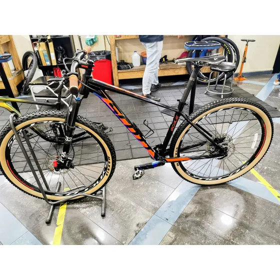 Bicicleta Scott Scale 970 2018 29   12 Vel.