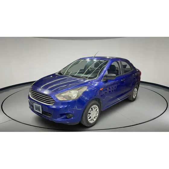 Ford Figo 1.5 Figo Impulse A/a Mt