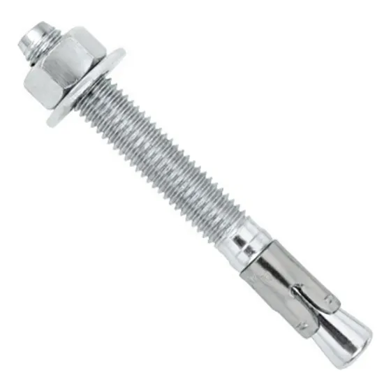 Perno De Anclaje Expansión Dewalt Zinc 1/2x4-1/2 Certificado