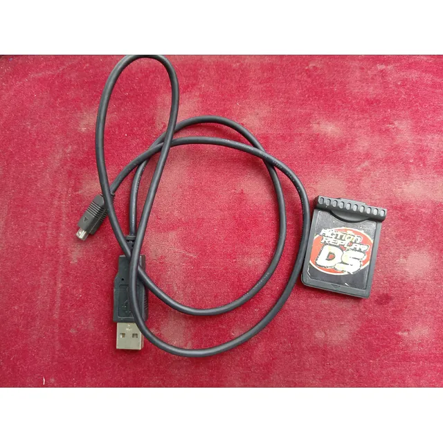 Action Replay ( Nintendo Dslite Dsfat ) Hack Pokemon + (^o^)