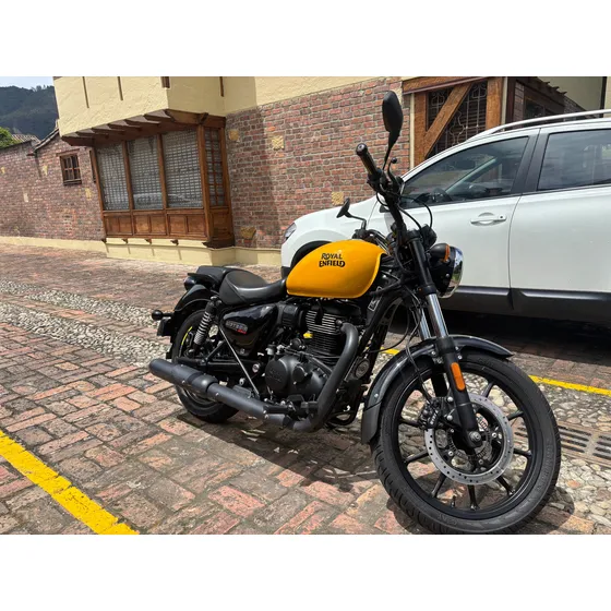 Royal Enfield Meteor 350 - Año 2022. 18.000km