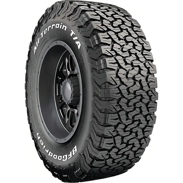Neumático BFGoodrich All-Terrain T/A KO2 LT 245/75R16 120/116 S