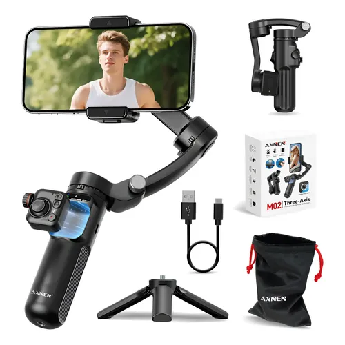 Estabilizador De Celular Zhiyun Smooth Q3 Combo - Smartphone Cor