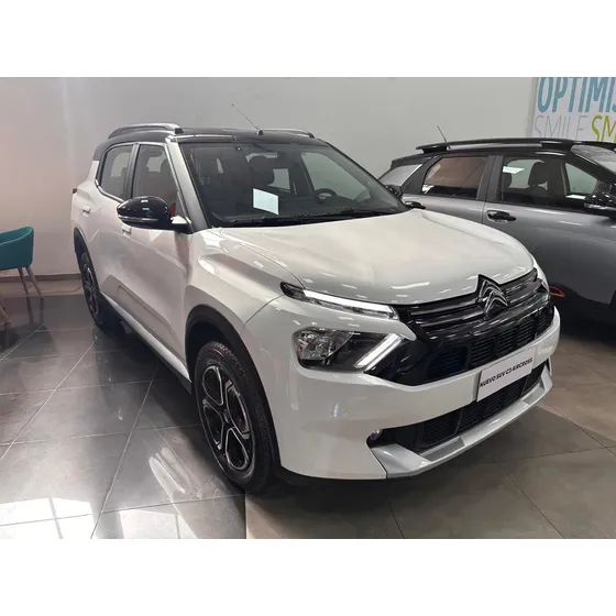 Citroën C3 Aircross 1.0 Shine Turbo 200 Cvt Bitono 7as