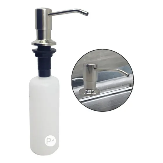 Dispensador De Jabón Para Cocina