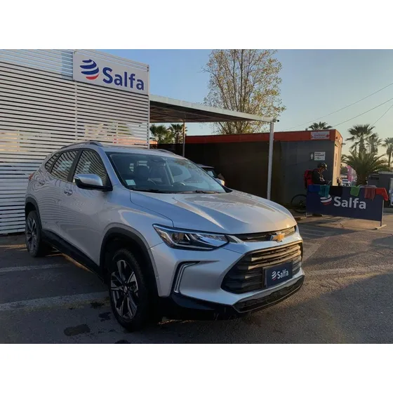 Chevrolet Tracker Premier At P4