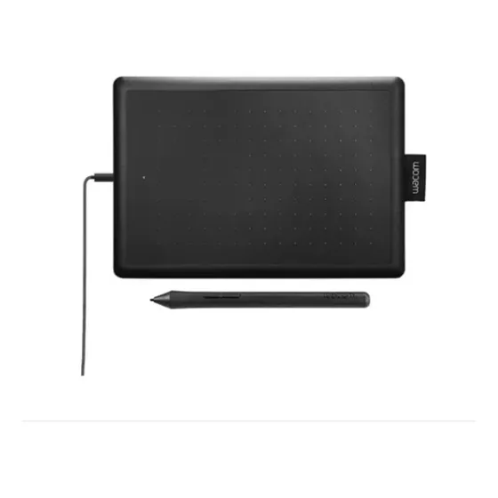 Tableta Digitalizadora Grafica Wacom One Digital Dibujo
