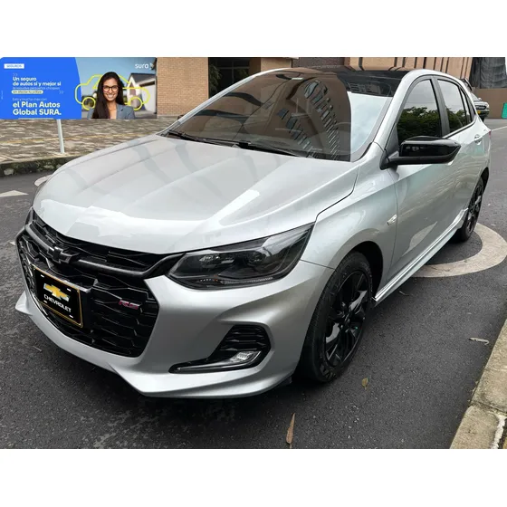 Chevrolet Onix 2023 1.0t Rs Mt