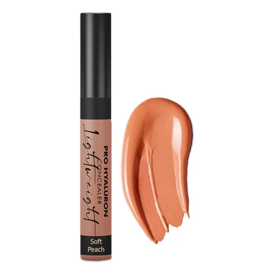 Idraet Corrector Pro Hyaluron Lightweight Soft Peac Hd X 5 G Tono 75 SOFT PEACH