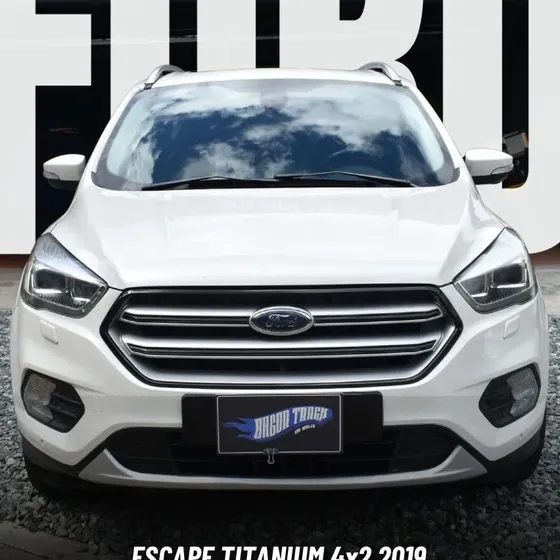 Ford Escape 2019 2.0 Titanium Fwd At