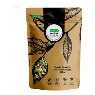 ChĂĄ De Graviola - Annona Muricata - Sensacional - 100g ChĂĄ De Graviola - Annona Muricata - Sensacional - 100g