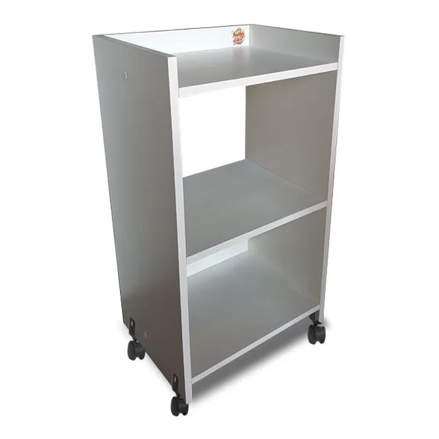Mueble Ayudante Rodante Odontologia 