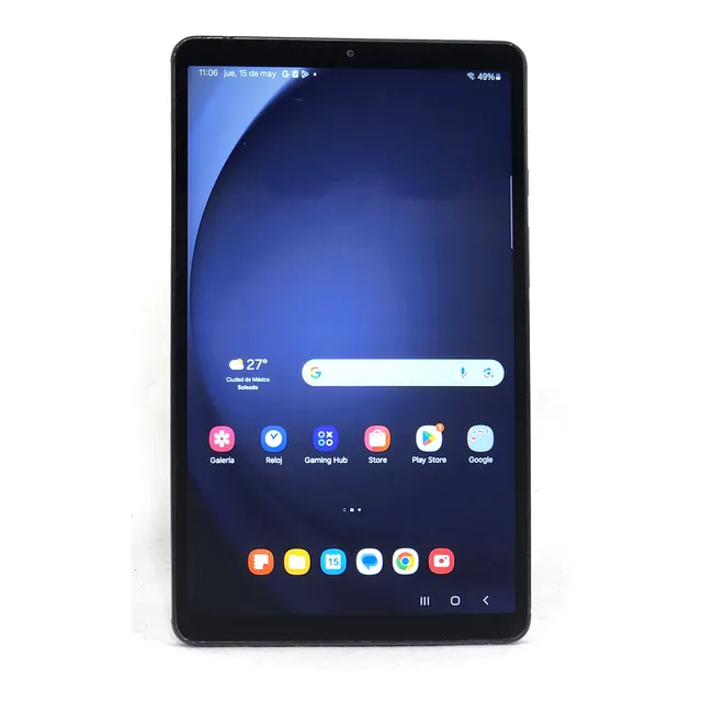 Samsung Galaxy Tab A9 - Negro 8.7 Pulgadas 128 Gb, Usado (g) Negro
