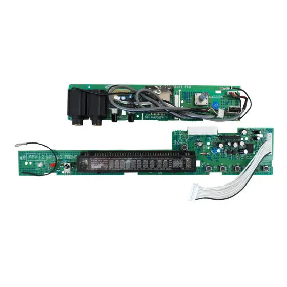 Placa Display Home Theater Samsung Ah92-02511a Original