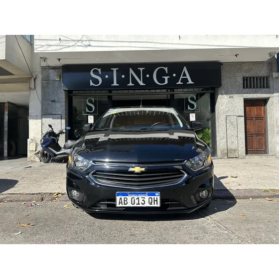 Chevrolet Prisma 1.4 Ltz At 98cv