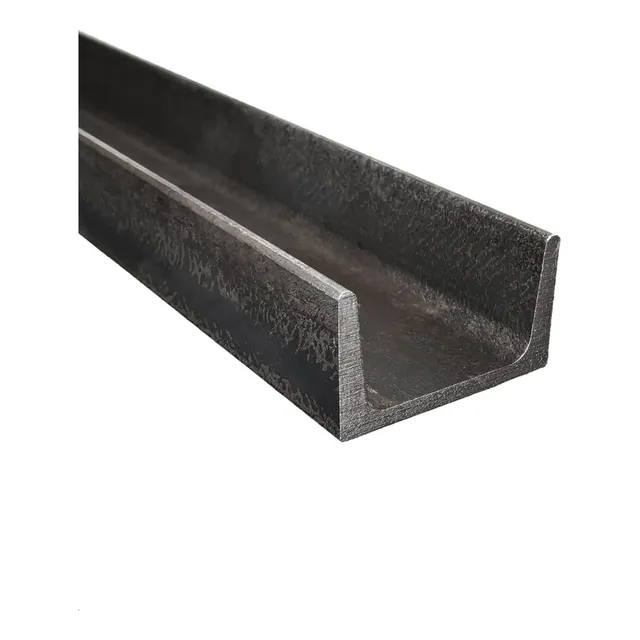 Viga Upn 120 Mm X 6 Mts