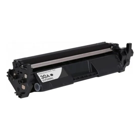 Toner Compatible Hp 30a (cf230a-crg051) Ac Ink