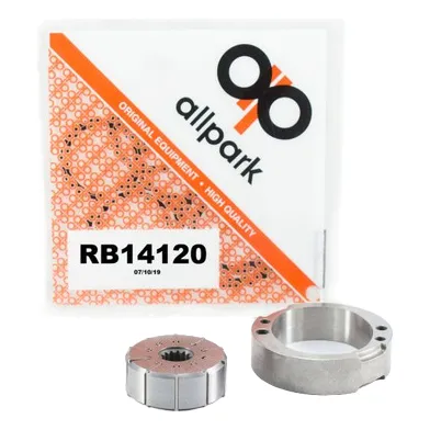 Rotor Pista Y Lainas Bomba Direccion Chysler Dodge Neon Todo