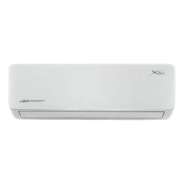 Aire acondicionado Mirage X32 inverter frío/calor 12000 BTU Blanco 127V EWC120E|CWC120E