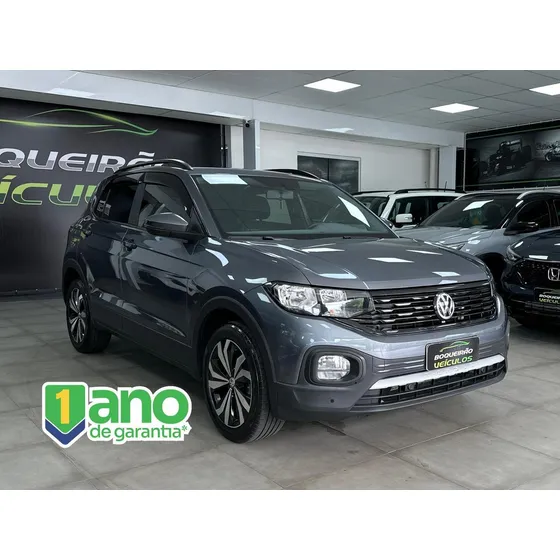Volkswagen T-cross T Cross Tsi Ada