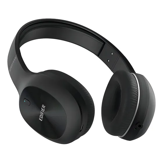 Fone de ouvido over-ear sem fio Edifier W800BT Plus preto