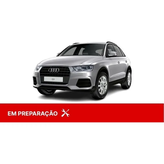 Audi Q3 1.4 Tfsi Ambiente Flex 4p S Tronic