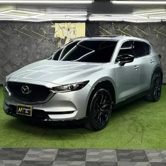 Mazda Cx-5 2021 2.5 Grand Touring Camioneta