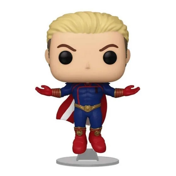 ¡Papá! Funko Captain Homelander Homelander #978 | Los chicos