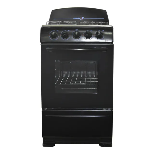 Cocina A Gas Regina 50cm 4 Hornillas