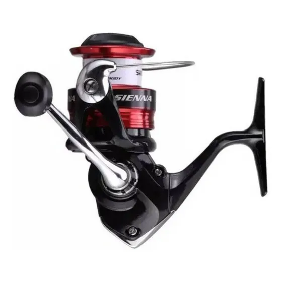 Molinete Shimano Sienna Fg 2500 Hg