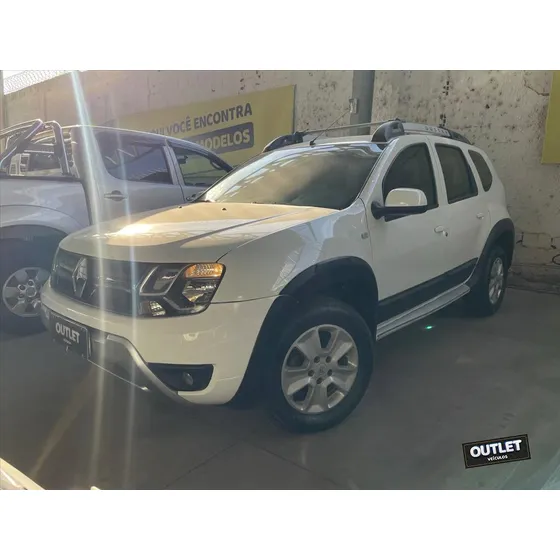 Renault Duster 2.0 Dynamique 4x2 16v Flex 4p Automático