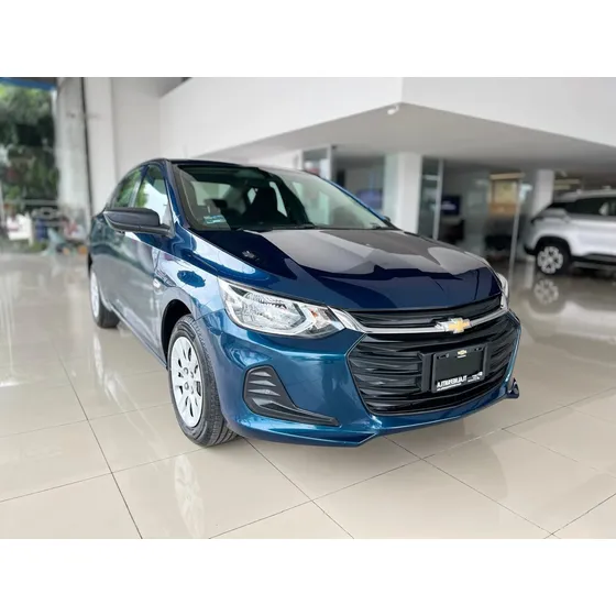 Chevrolet Onix 1.0 Ls At