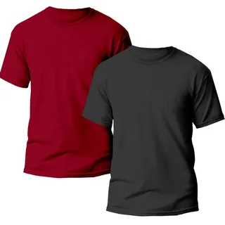 Kit 2 Camisetas BĂĄsica Masculina Lisa Dry Fit Varias Cores Kit 2 Camisetas BĂĄsica Masculina Lisa Dry Fit Varias Cores