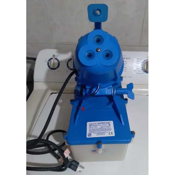 Fumigador Pulverizador , Usado