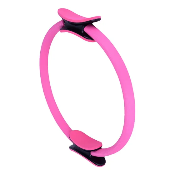 Aro Para Pilates, Círculos Para Hacer Ejercicio, Yoga, Rosa