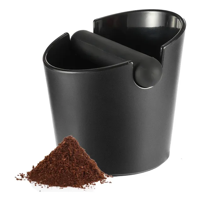 Contenedor De Basura Coffee Knock Box De Silicona Para Café