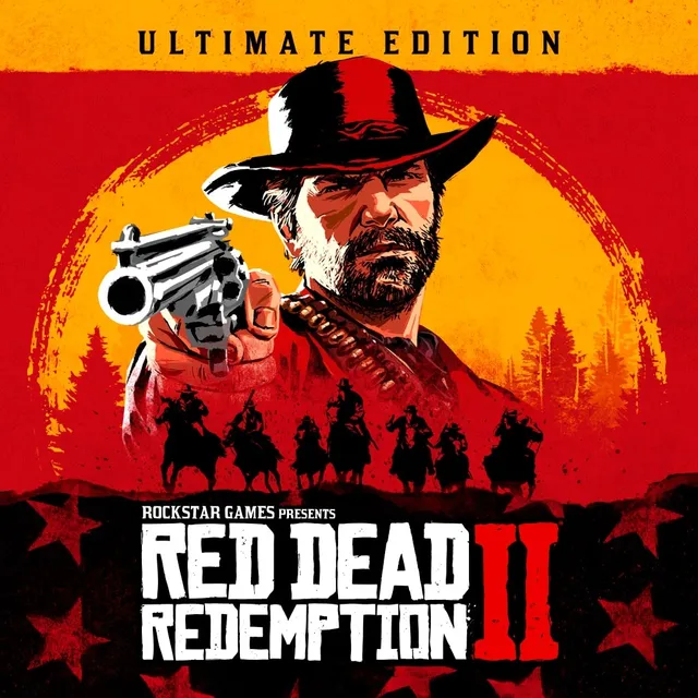 Red Dead Redemption 2 Ultimate Edition Pc Steam