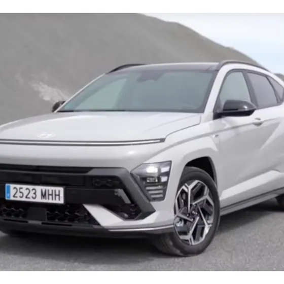 Hyundai Kona 2026