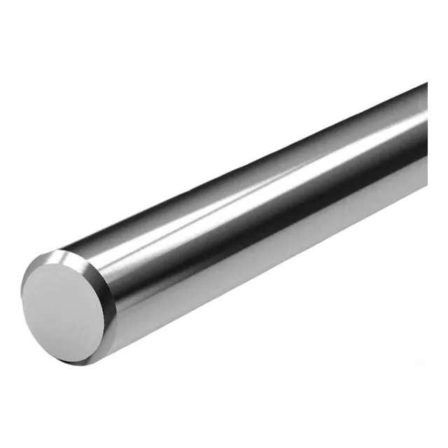 Eje De Acero Cromado De 8x1000mm Cnc 3d