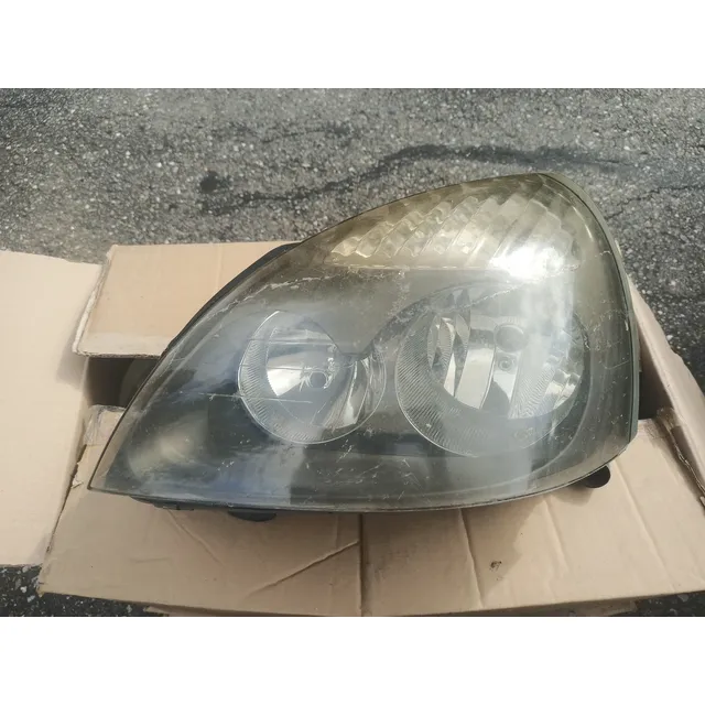 Faro Delantero Izquierdo Renault Clio Usado En Perfecto Esta