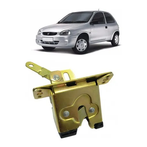 Fechadura Porta Malas Corsa Wind 94 2001 2002 2003 04 A 2012